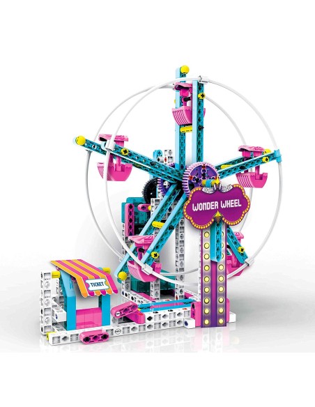 Laboratorio di meccanica Luna Park CLE19100 Clementoni | Futurartshop.com