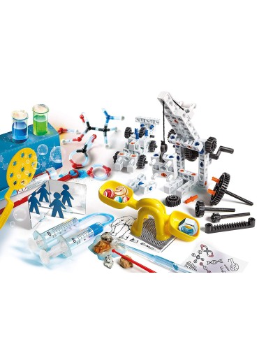 Scienza e Gioco Chimica fisica e ingegneria CLE19033 Clementoni | Futurartshop.com