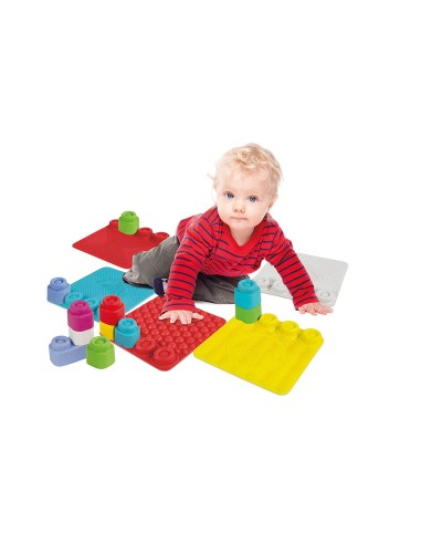 Soft Clemmy sensory Journey CLE17313 Clementoni | Futurartshop.com