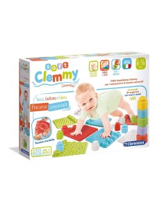 Soft Clemmy Percorso sensoriale CLE17313 Clementoni | Futurartshop.com