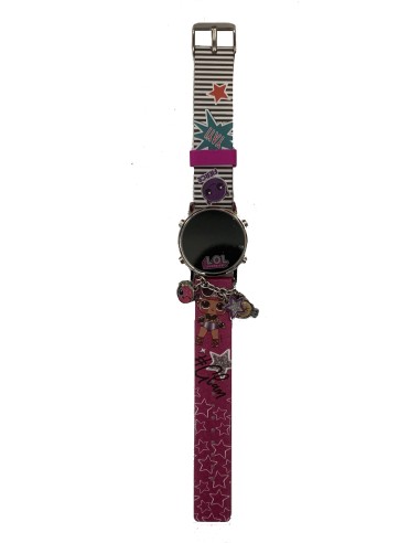 LoL Surprise orologio da polso con charms GIOLLG39000 Giochi Preziosi | Futurartshop.com