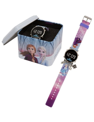 Frozen 2 wrist Watch with charms Giochi Preziosi Futurartshop