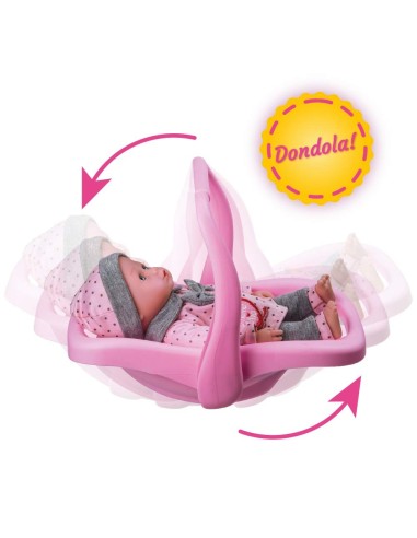 Love my car seat with accessories GRAGG-71193 Grandi giochi | Futurartshop.com