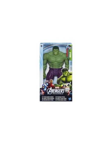 Hasbro Action figure Hulk  HASA4810E270 Hasbro | Futurartshop.com