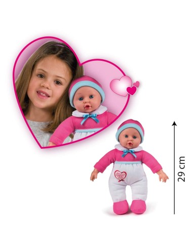 Love My Doll stay with me Always GRAGG-71196 Grandi giochi | Futurartshop.com