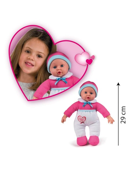 Love My Doll stay with me Always GRAGG-71196 Grandi giochi | Futurartshop.com