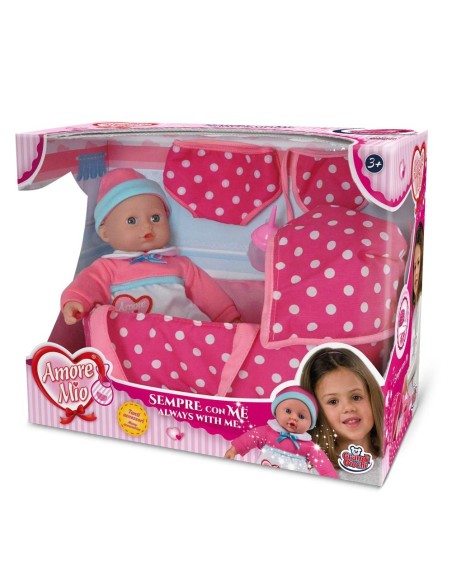 Love My Doll stay with me Always GRAGG-71196 Grandi giochi | Futurartshop.com