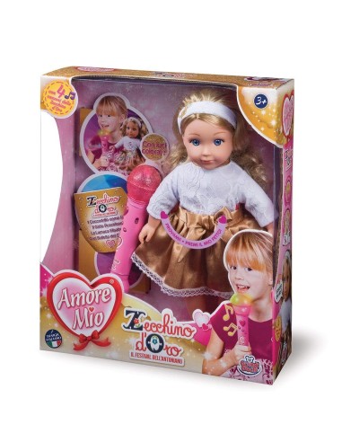 Amore Mio Zecchino d'oro GRAGG-71099 Grandi giochi | Futurartshop.com
