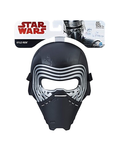 Star Wars - E8 mask Kylo Ren TOYC1557EU40/C1563 Hasbro | Futurartshop.com