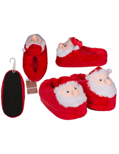 Slippers, Santa Claus 37-38 OTB99/6128-37/38 Out of The Blue | Futurartshop.com