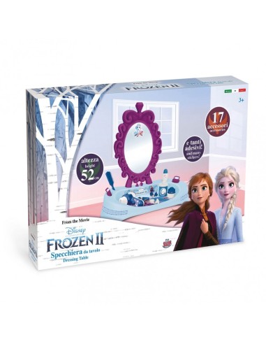 Frozen 2 - Specchiera da tavolo GRAGG-02411 Grandi giochi | Futurartshop.com
