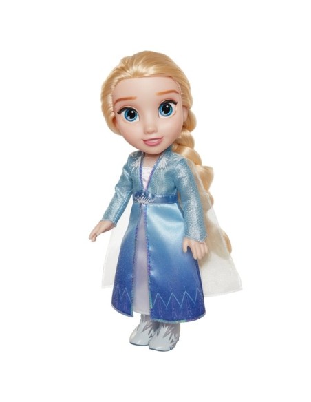 Frozen 2 - Elsa Doll adventure with shoes GIOFRNA1000/1 Giochi Preziosi | Futurartshop.com