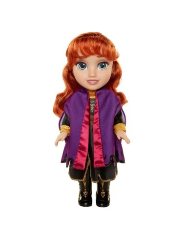 Frozen 2 - Anna Bombola adventure con scarpe GIOFRNA1000/2 Giochi Preziosi | Futurartshop.com