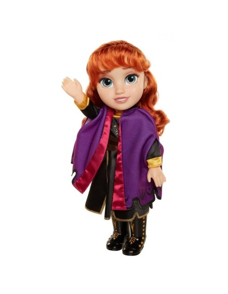 Frozen 2 - Anna Bombola adventure con scarpe GIOFRNA1000/2 Giochi Preziosi | Futurartshop.com