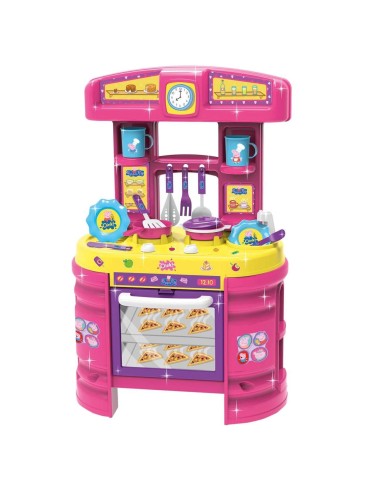 Peppa Pig - Mega-Kitchen with accessories WON081013 Bildo | Futurartshop.com
