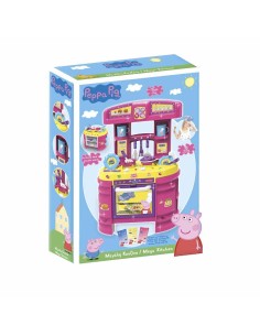 Peppa Pig - Mega Cucina con accessori WON081013 Bildo | Futurartshop.com
