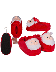 Slippers, Santa Claus 39-40 OTB99/6128-39/40 Out of The Blue | Futurartshop.com