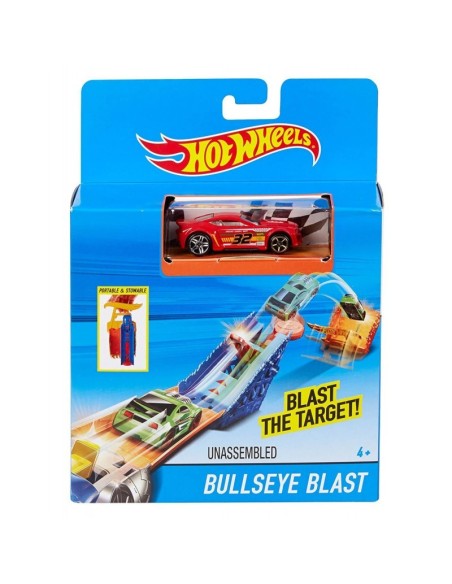 Hot Wheels Mini pista corsa al bersaglio TOYCKJ08/DWK43 Mattel | Futurartshop.com