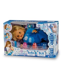 Cicciobello Bua Interactive Baby Doll 18130 Giochi Preziosi | Futurartshop.com 2