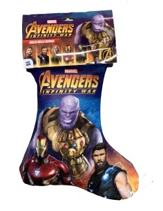 Calza Befana Avengers 2020 HASC80944500 Hasbro | Futurartshop.com