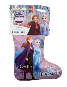 Frozen 2 - Sock sock epiphany 2020 GIOCAF00000 Giochi Preziosi | Futurartshop.com