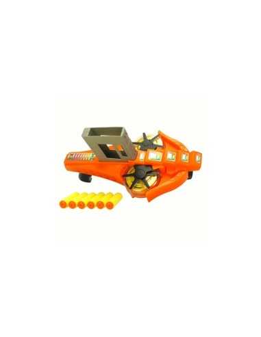 Crossbow with soft darts GIOHDG30060 Giochi Preziosi | Futurartshop.com