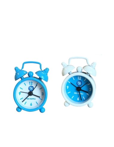 SSC Napoli Mini sveglie NEMRD54NP Nemesi | Futurartshop.com