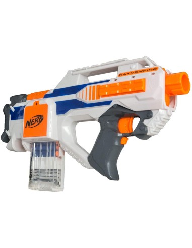 Nerf N-Strike Rayvenfire GIOC2542EU50 Hasbro | Futurartshop.com