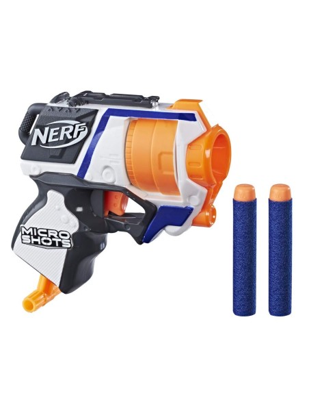 Nerf N-Strike Micro shots Strongarm HASE0489EU41/E0719 Hasbro | Futurartshop.com