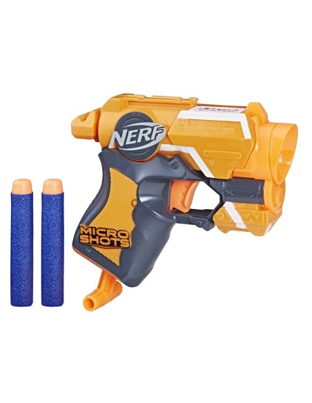 Nerf N-Strike Micro shots Firestrike HASE0489EU41/E0721 Hasbro | Futurartshop.com