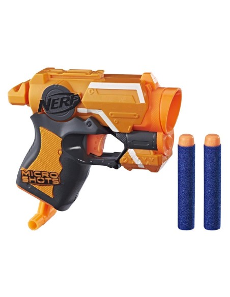 Nerf N-Strike Micro shots Firestrike HASE0489EU41/E0721 Hasbro | Futurartshop.com