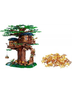 Lego 21318 tree House LEG6278924 Lego | Futurartshop.com 2