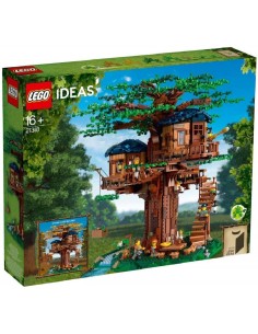 Lego 21318 Casa Sull'albero LEG6278924 Lego | Futurartshop.com