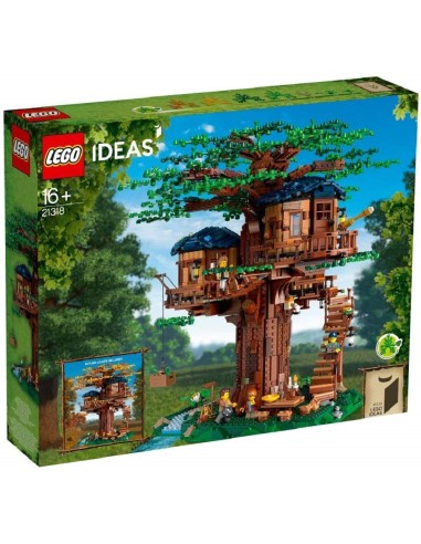 Lego 21318 Casa Sull'albero LEG6278924 Lego | Futurartshop.com
