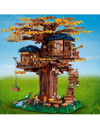Lego 21318 tree House LEG6278924 Lego | Futurartshop.com
