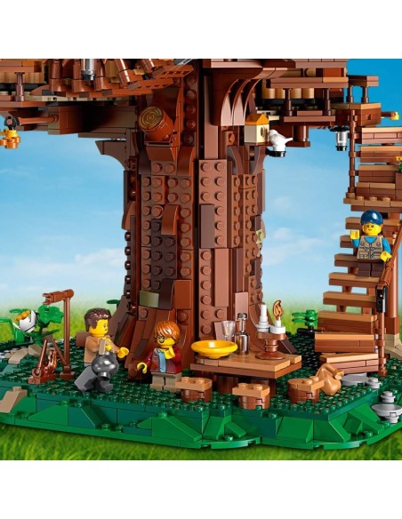 Lego 21318 Casa Sull'albero LEG6278924 Lego | Futurartshop.com