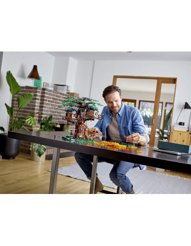 Lego 21318 Casa Sull'albero LEG6278924 Lego | Futurartshop.com
