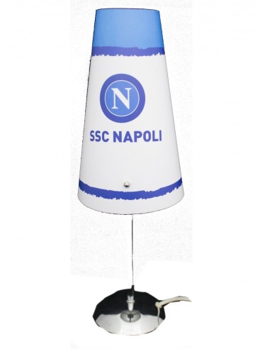 SSC Napoli Lampada da tavolo 2168704798383 Nemesi | Futurartshop.com