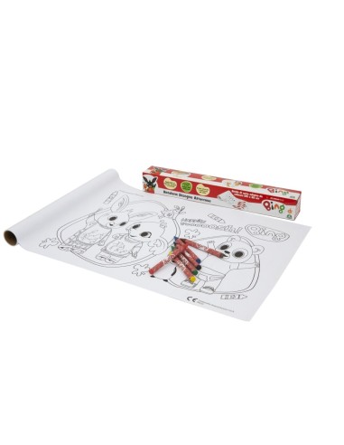 Bing - Rotolone disegno Attaccoso GIOBNF07000 Giochi Preziosi | Futurartshop.com