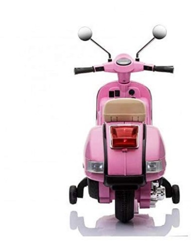 Vespa elettrica PX150 rosa WONLT887/ROSA Linea Paggio | Futurartshop.com