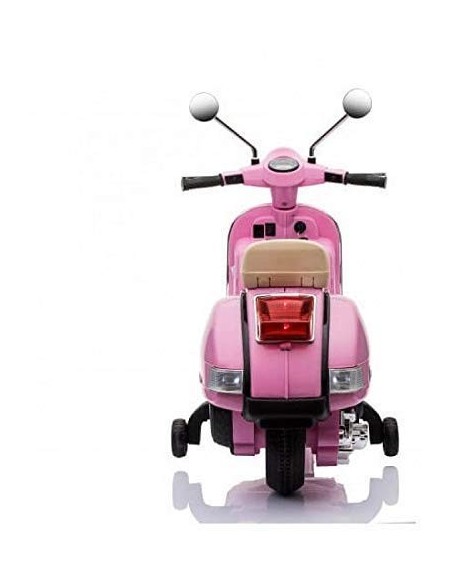 Vespa electric PX150 pink WONLT887/ROSA Linea Paggio | Futurartshop.com