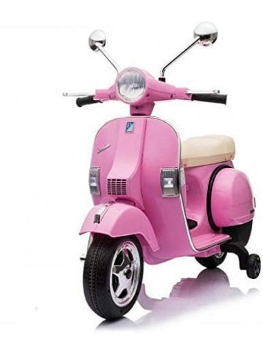Vespa elettrica PX150 rosa WONLT887/ROSA Linea Paggio | Futurartshop.com