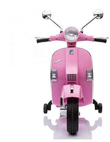 Vespa electric PX150 pink WONLT887/ROSA Linea Paggio | Futurartshop.com