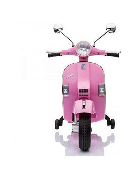 Vespa electric PX150 pink WONLT887/ROSA Linea Paggio | Futurartshop.com