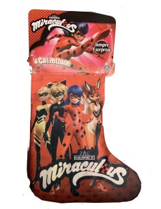 Miraculous Calzettone 2020 GIOCA701000 Giochi Preziosi | Futurartshop.com
