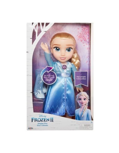 Frozen 2 - Elsa Cantante GIOFRNA5000 Giochi Preziosi | Futurartshop.com
