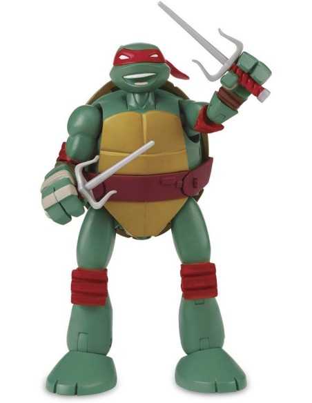 Teenage Mutant ninja turtles Raphael character transformation GIOGPZ91520/RAP Giochi Preziosi | Futurartshop.com