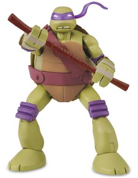 personaggio tartarughe ninja donatello trasformazione GIOGPZ91520 Giochi Preziosi | Futurartshop.com