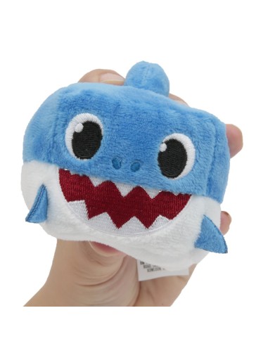 Peluche Baby shark cubo con melodia GIOBAH00000 Giochi Preziosi | Futurartshop.com