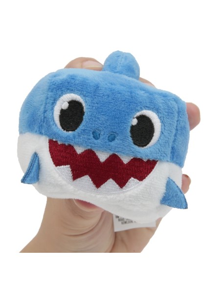 Plush Baby shark cube with melody GIOBAH00000 Giochi Preziosi | Futurartshop.com